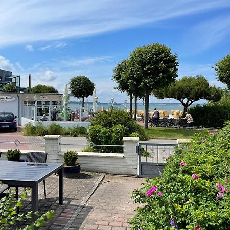 Апартаменти Strandstrasse34 Лабе Екстер'єр фото